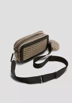 Сумка через плечо s.Oliver, черный