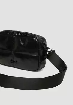 Сумка через плечо s.Oliver, черный