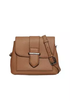 Сумка через плечо s.Oliver, коричневый