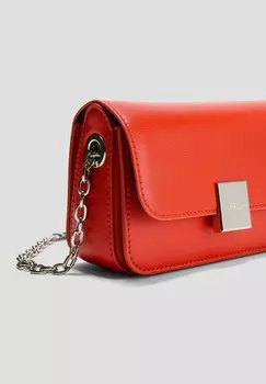 Сумка через плечо s.Oliver, оранжевый