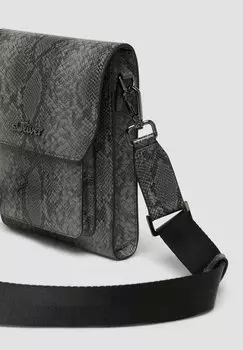 Сумка через плечо s.Oliver, серый