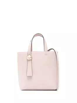 Сумка через плечо с откидным клапаном Furla, розовый