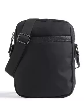 Сумка через плечо S`pore, нейлон Picard, черный