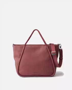 Сумка через плечо с регулируемой ручкой Slang, темно-коричневый