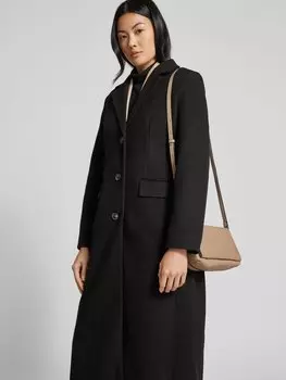 Сумка через плечо с тисненой этикеткой модель 'HERA' LIEBESKIND BERLIN, песочный