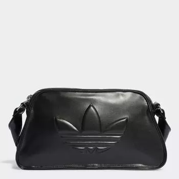 сумка через плечо с трилистником adidas Originals, цвет Black