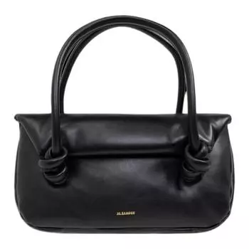 Сумка через плечо с узлом JIL SANDER