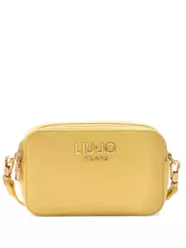 Сумка через плечо с узором LIU JO, желтый