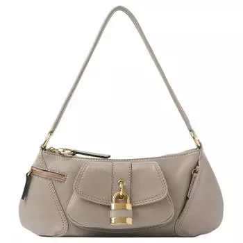 Сумка через плечо с замком 99 Lock Detailed Chlo