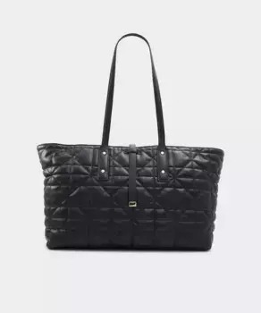 Сумка через плечо с застежкой-молнией Aldo, черный