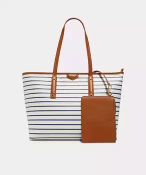 Сумка через плечо с застежкой-молнией Aldo, тёмно-синий