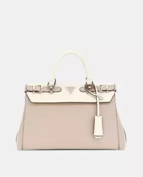 Сумка через плечо с застежкой-молнией Guess, цвет Maquillaje