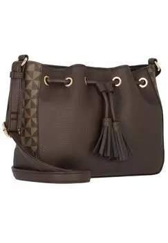 Сумка через плечо Sabina 27 см Gabor, цвет Mixed Brown