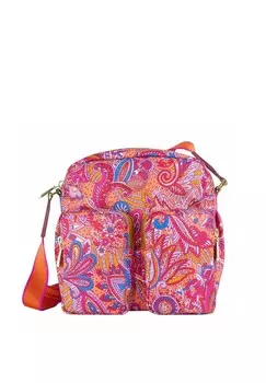 Сумка через плечо SABO Oilily, розовый