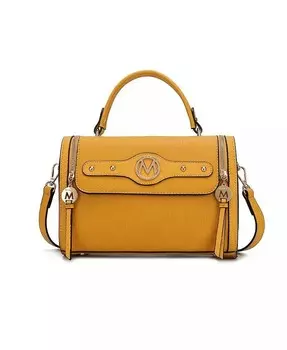 Сумка через плечо Sabrina от Mia K Mkf Collection, желтый
