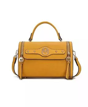 Сумка через плечо Sabrina от Mia K Mkf Collection, коричневый