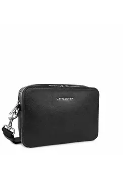 Сумка через плечо SACOCHE LANCASTER, черный