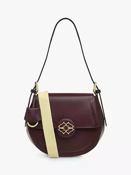 Сумка через плечо Saddle Street среднего размера с клапаном Radley