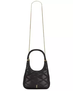 Сумка через плечо Sade Saint Laurent, цвет Nero