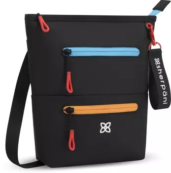 Сумка через плечо Sadie Sherpani, черный