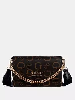 Сумка через плечо Saffron Guess Factory, цвет natural