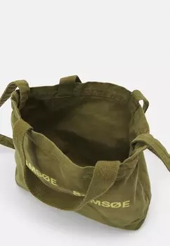 Сумка через плечо Safrinka Shopper Mini Samse Samse, оливковый