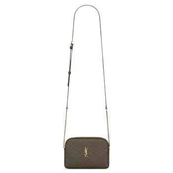 Сумка через плечо Saint Laurent Envelope Bag, цвет Light Musk