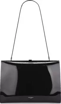 Сумка через плечо Saint Laurent Large Le Anne-Marie 'Noir', черный