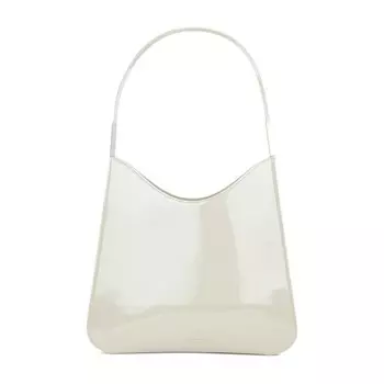 Сумка через плечо Saint Laurent Sadie Hobo Bag, цвет Brilliant Grey