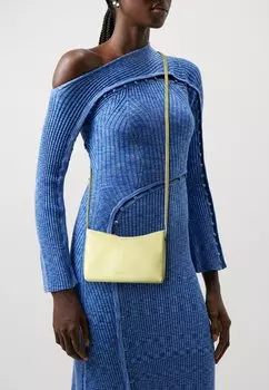 Сумка через плечо SALINA Vagabond, цвет lemon