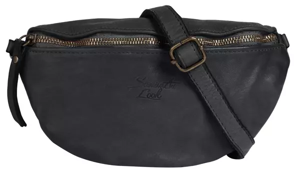 Сумка через плечо Samantha Look Crossover Bag, серый