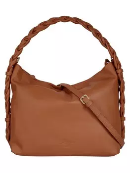 Сумка через плечо Samantha Look, коричневый