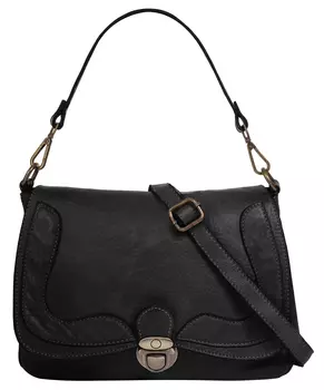 Сумка через плечо Samantha Look Umhngetasche, черный