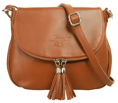 Сумка через плечо Samantha Look Umhngetasche, коньячный
