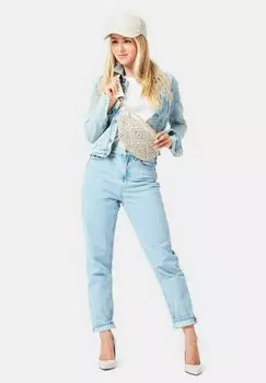 Сумка через плечо SAMAYA, бежевый