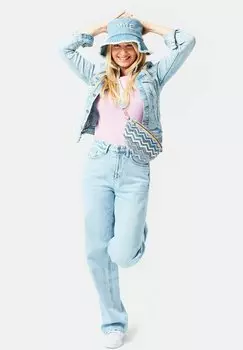 Сумка через плечо SAMAYA, синий