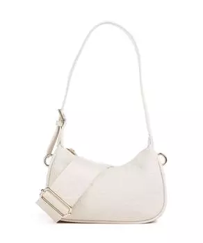 Сумка через плечо Samba re из искусственной кожи Valentino Bags, белый