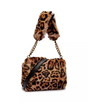 Сумка через плечо Samia Guess, коричневый