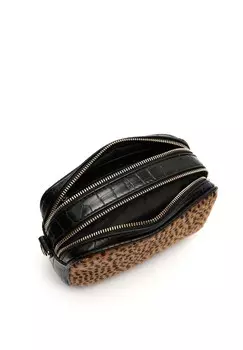 Сумка через плечо SAMIRA MISAKO, коричневый