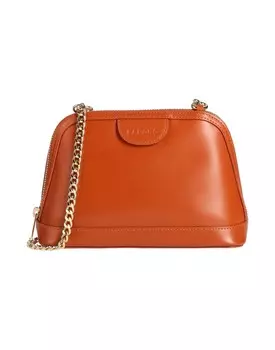 Сумка через плечо Sandro, бежевый