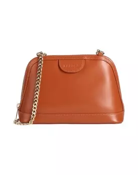 Сумка через плечо Sandro, бежевый