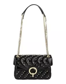 Сумка через плечо Sandro, черный