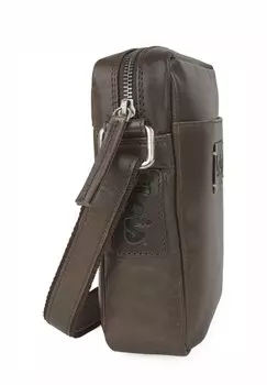 Сумка через плечо SANFORD LOIS Jeans, темно-коричневый