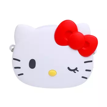Сумка через плечо Sanrio унисекс Hello Kitty, Желтый пудинг-собака