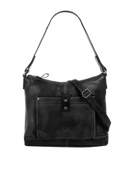 Сумка через плечо Sansibar, черный