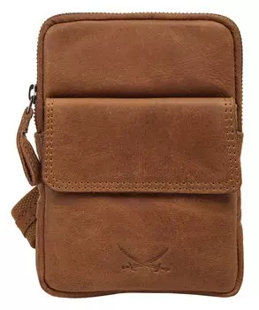 Сумка через плечо Sansibar SANSIBAR SYLT, коньячный