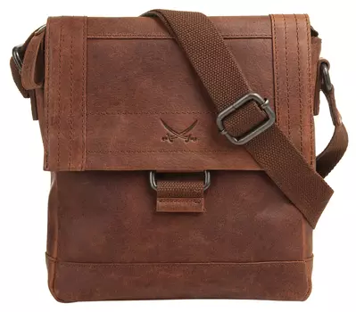 Сумка через плечо Sansibar Umhngetasche, коричневый