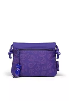 Сумка через плечо Satch, фиолетовый