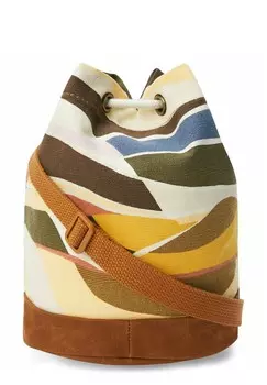 Сумка через плечо SATURDAY MINI Dakine, бежевый