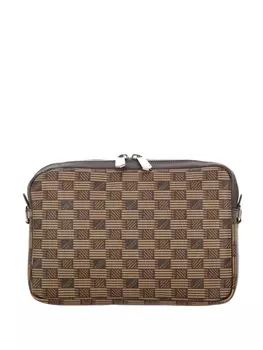 Сумка через плечо Savoie Moreau, коричневый